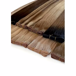 temple virgin remy u-tip hair extension