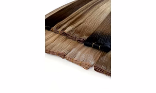 Temple Virgin Remy U-tip Hair Extension