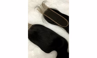 Machine Remy  Lace Closure