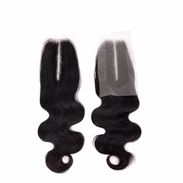 machine remy swiss closure wig