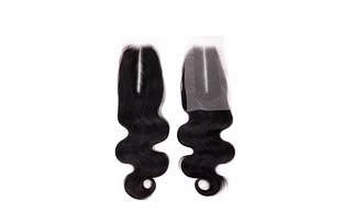 Machine Remy Swiss Closure Wig
