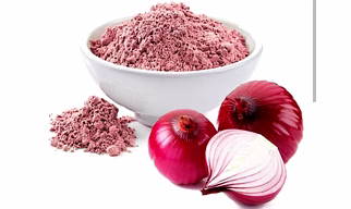 Dehydrated Onions