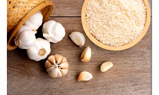 Dehydrated Garlic Powder(Organic)