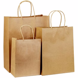 paper bags