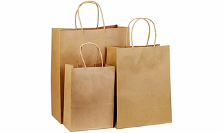 Paper bags
