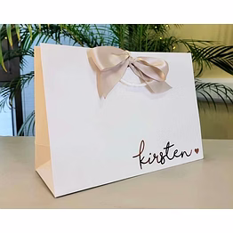 paper shopping bag