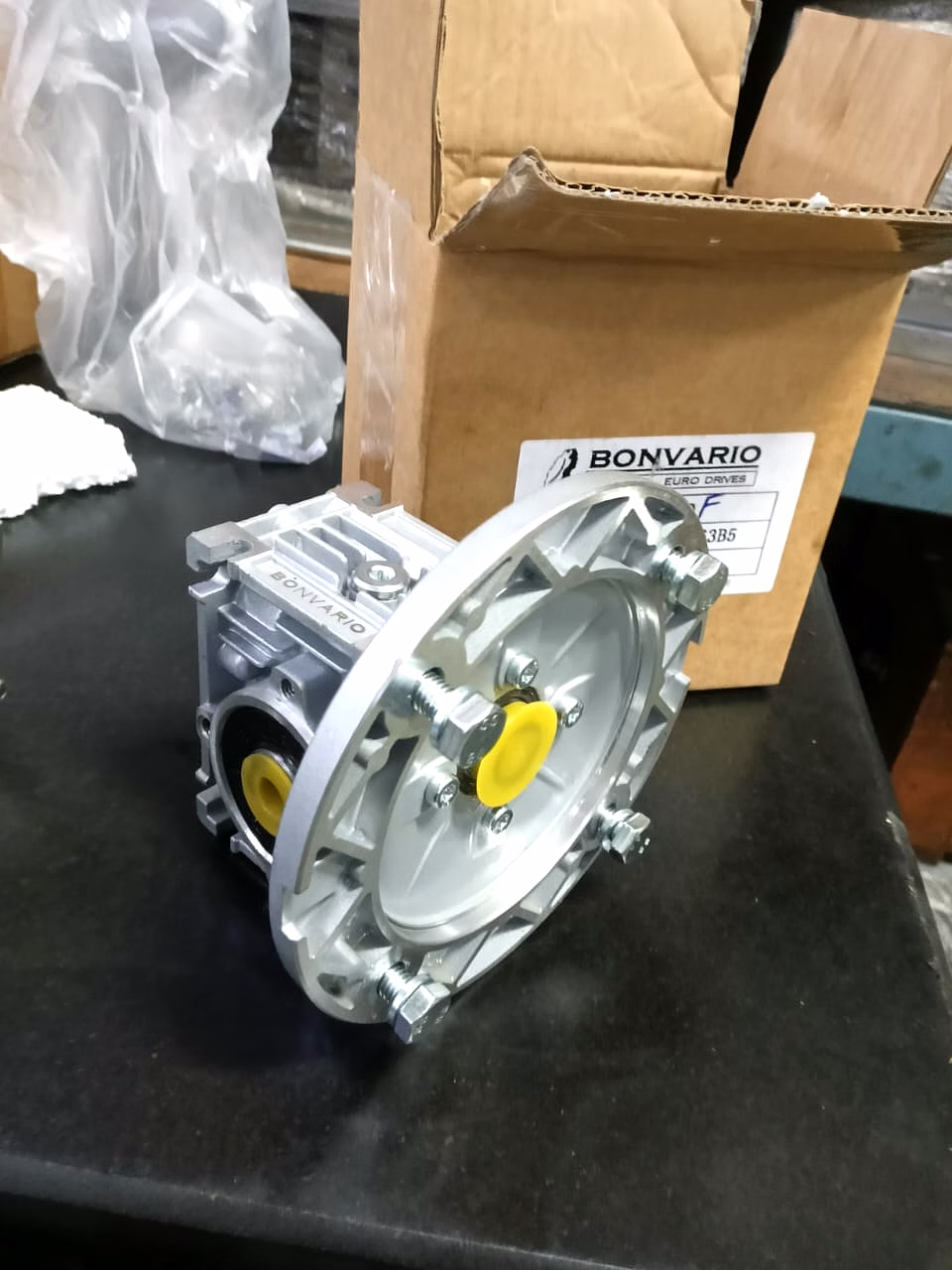 BONVARIO WORM GEARBOX  BLM30 image 1