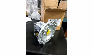 BONVARIO WORM GEARBOX  BLM30