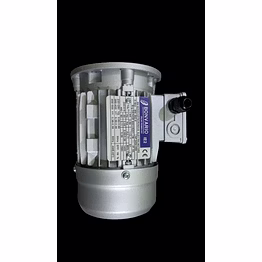 bonvario brake motor bm-b series three phase brake motors
