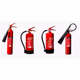 fire extinguisher