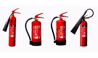 FIRE EXTINGUISHER