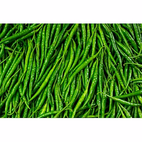 Green Chilli