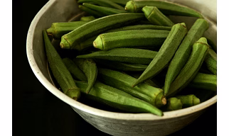 okra