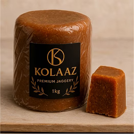 kolaaz jaggery dhep