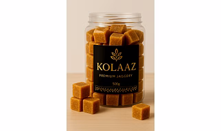 Jaggery Cube