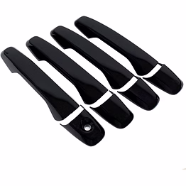 outer handle front/rear