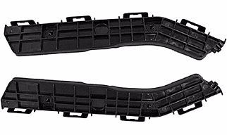Bumper Bracket Front and Rear