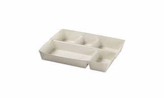 Paper Compartment Tray