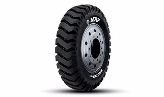 Heavy-duty transport tyres