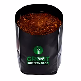 groot nursery bags for plantation grow bag plastic bags sapling plantation