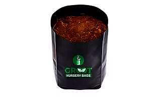 Nursery Bags for Plantation Grow Bag Plastic Bags Sapling Plantation