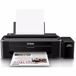 epson ecotank l130 single function inktank colour printer