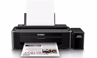 Epson Ecotank L130 Single Function Inktank Colour Printer