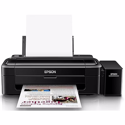 epson ecotank l130 single function inktank colour printer