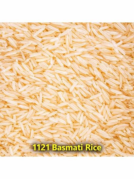 1121 Basmati Rice