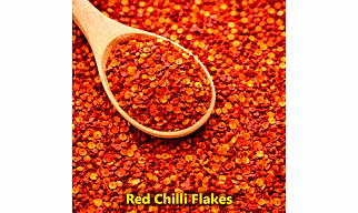 Red Chilli Flakes – Powder Spices For B2B Wholesale, Import, and Distribution Supply
