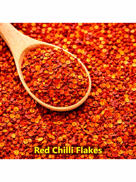 Red Chilli Flakes