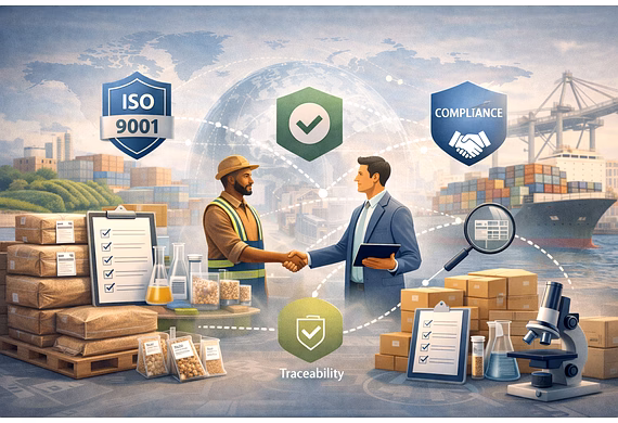 Reliable long-term agri export partner ensuring consistent quality, compliance, and supply stability