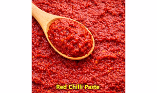Red Chilli Paste – Powder Spices For B2B Wholesale, Import, and Distribution Supply