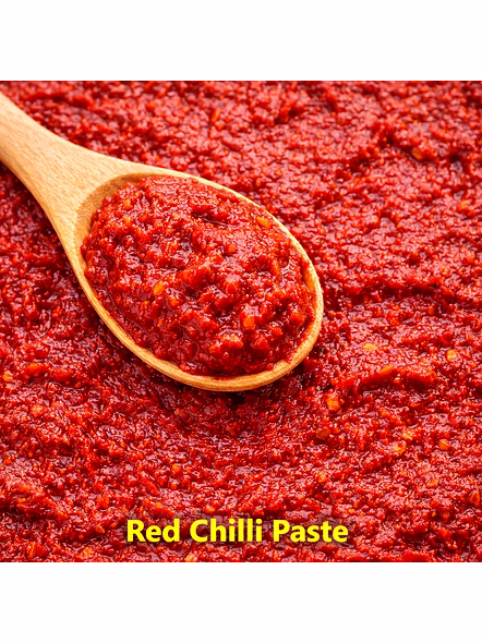 Red Chilli Paste – Powder Spices For B2B Wholesale, Import, and Distribution Supply