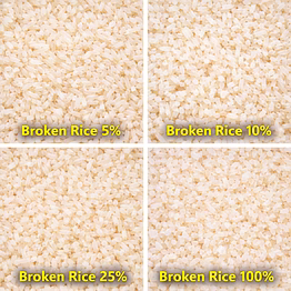 hisako broken rice (5%, 10%, 25%, 100%) – rice for b2b wholesale, import, and distribution supply