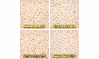 Broken Rice (5%, 10%, 25%, 100%) – Rice For B2B Wholesale, Import, and Distribution Supply