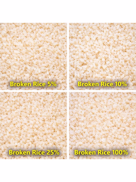 Broken Rice (5%, 10%, 25%, 100%) – Rice For B2B Wholesale, Import, and Distribution Supply