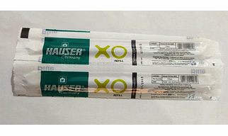 Hauser Xo Ball Pen Blue Refill