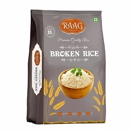 raag broken rice