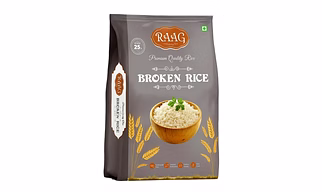 Raag Broken Rice