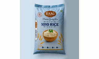 Raag 1010 Pusa Basmati Rice