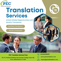 translation services