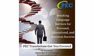 Certified Translation