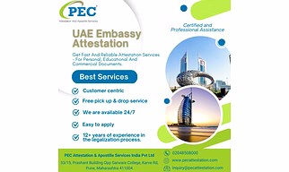 UAE Embassy Attestation