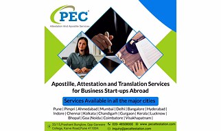 Attestation and Apostille
