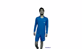 Football kit uniorm