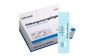 Labgene Chikungunya IgG/IgM Rapid Test Kit