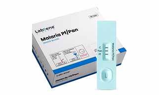 Labgene Malaria Pf/Pan Rapid Test Kit