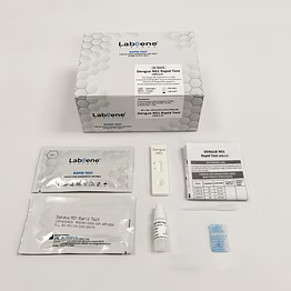 labgene dengue ns1 rapid test kit