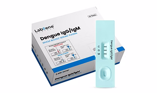Labgene Dengue IgG/IgM Rapid Test Kit